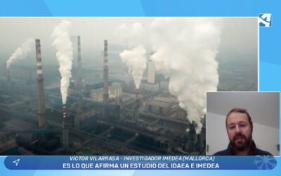 El programa “Esta es mi tierra” aborda los retos de la descarbonización